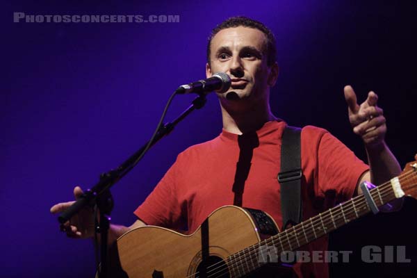 NICOLAS BACCHUS - 2006-06-16 - PARIS - Le Bataclan - 